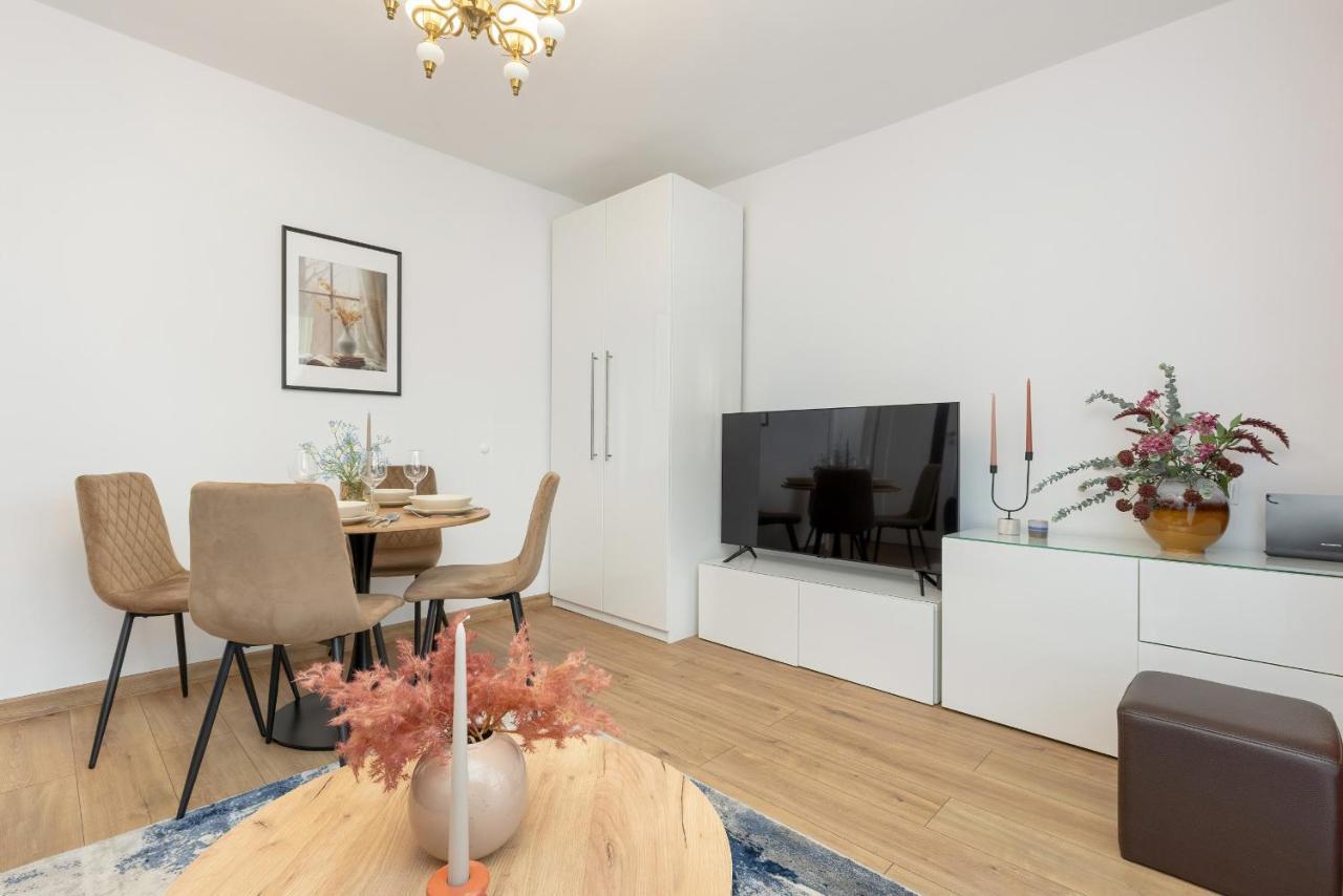 Central Warsaw Apartment Zurawia By Noclegi Renters Exterior foto