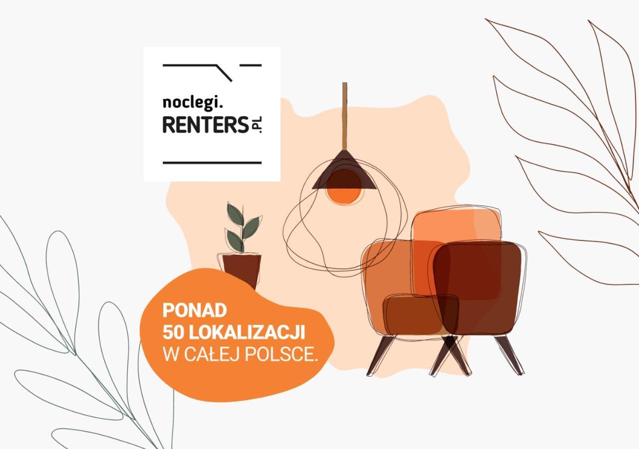 Central Warsaw Apartment Zurawia By Noclegi Renters Exterior foto